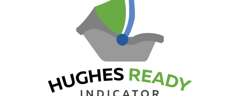 Hughes Ready Indicator Infant Car Seat